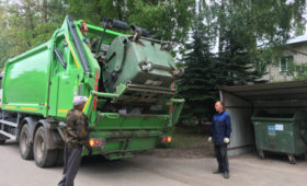 291 миллион рублей получит Нижегородская область на обеспечение бесперебойного вывоза твердых коммунальных отходов