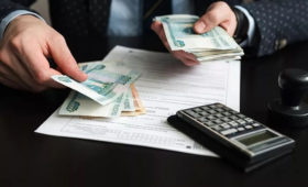 Омскому бизнесу выплачено субсидий на сумму 446 млн рублей за апрель 2020 года