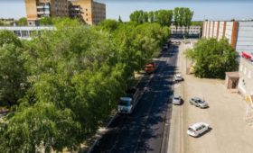 Ремонт улицы Победы в Тольятти планируют закончить к началу июля
