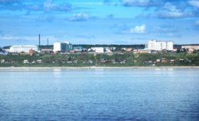 Якутия: В Хангаласском улусе началось строительство новой водоочистной станции