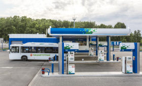Башкортостан вошел в список 23 субъектов РФ, где запущена государственная программа по субсидированию расходов по переводу автомобилей с бензина на газ
