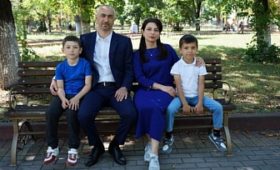Семья из города Карачаевска стала победителем Всероссийского конкурса «Семья года 2020»