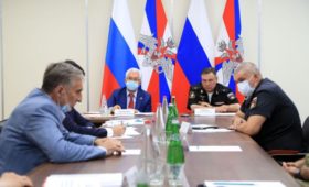 В Дагестане создан Военно-технический Совет при Главе республики