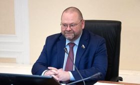 О. Мельниченко: Вопросы социально-экономического развития моногородов требуют пристального внимания
