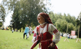 Литературно-музыкальный фестиваль «Традиция» состоится в Одинцове
