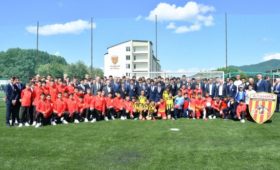 Северная Осетия — Алания, Вячеслав Битаров: Уверен, что воспитанники Академии подтвердят авторитет осетинской школы футбола