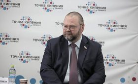 О. Мельниченко: Обеспечение экономического роста требует комплексного подхода к развитию городов