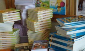 В Хакасии в новом учебном году все обучающиеся будут обеспечены бесплатными учебниками