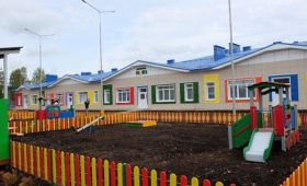 В Кировской области готовится к открытию новый детский сад-ясли в городе Мураши