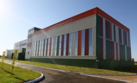 В Астраханской области открылась новая современная школа