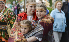 Ленинградская область: Вепсы и другие малые народы региона возрождают этнотуризм