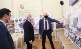 Совет при Главе Дагестана по развитию градостроительства рассмотрел ход реализации пилотного проекта по развитию малоэтажной застройки