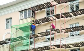 В Костромской области по программе капремонта работы проведены ещё в 216 многоквартирных домах