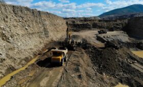 Горняки Магаданской области добыли с начала года 32 тонны золота