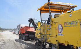 Севастополь получил еще 437 миллионов рублей на ремонт дорог