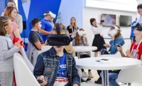 Москва: Python-программирование и виртуальная реальность — бесплатные интенсивы и мастер-классы технопарка «Кванториум»