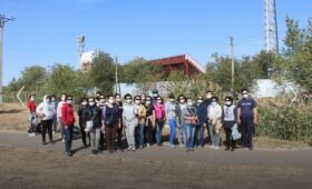 Калмыкия: Парк «Дружба» стал чище и опрятнее