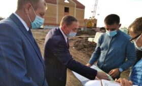 В Мордовии продолжается реализация национальных проектов