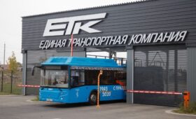 Белгородской агломерации переданы 58 новых автобусов, приобретенных по нацпроекту «Безопасные и качественные автомобильные дороги»