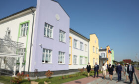 В Калининграде открылся новый детский сад