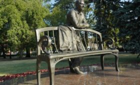Ставрополье: В краевом центре открыт памятник Андрею Джатдоеву