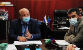Реализацию госпрограммы «Доступная среда» обсудили в Правительстве Дагестана