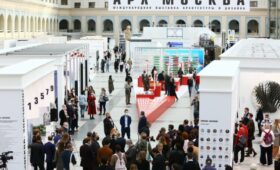 Экспозиция Астраханской области стала лауреатом международной выставки «АРХ Москва 2020»