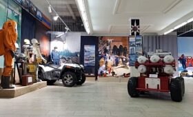 Экспозиция к юбилею спасательной службы открылась в Национальном музее Удмуртии