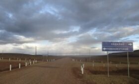 Иркутская область: Досрочно завершён ремонт автомобильной дороги «Нукуты – Ворот – Онгой»