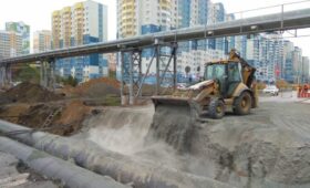 Более 100 км теплосетей модернизировано в Кузбассе в 2020 году