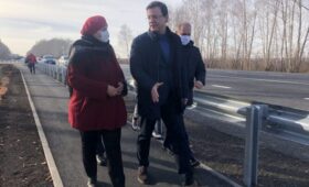 Жители Похвистневского района – о ремонте дороги «Самара – Бугуруслан»: «Мы видим, что национальный проект работает»