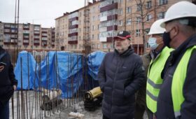 Сахалин: Более 100 квартир до конца года сдадут в Смирныховском и Поронайском районах