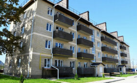 В Горячем Ключе приобрели квартиры для переселения граждан из аварийного жилья