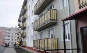 В Ачинске 260 человек переселились из аварийного жилья
