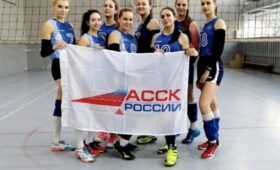Мурманские волейболистки из МАГУ завоевали серебро на Всероссийском чемпионате студенческого спорта