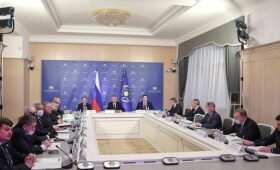 Вячеслав Володин: приоритет ПА ОДКБ – сближение и гармонизация национальных законодательств