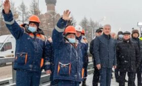 Сергей Собянин: Развязка на МКАД стала одним из завершающих этапов многолетней реконструкции Волоколамского шоссе