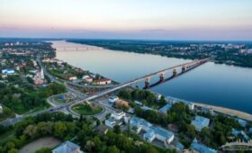 В Костромской области успешно ведется реализация проекта по оздоровлению Волги