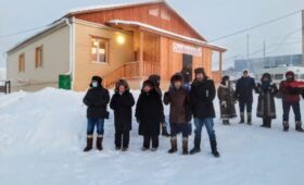 Якутия: В Оленекском районе введут три 4-х квартирных жилых дома для молодых специалистов