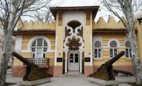 Коллекции музеев Крыма за год увеличились на 17,5 тысяч единиц новых поступлений