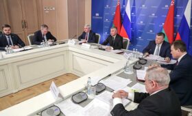 Вячеслав Володин назвал задачи Парламентского Собрания Союза Беларуси и России
