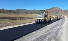 Республика Алтай: Определен перечень региональных дорог для ремонта по нацпроекту в 2021 году