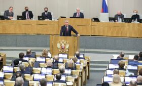 Вячеслав Володин назвал приоритеты работы Государственной Думы в весеннюю сессию