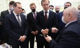 Денис Мантуров: «Потенциал промышленных предприятий Мордовии высокий!»