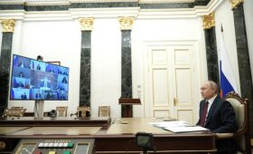 Совещание по вопросам социально-экономического развития Крыма и Севастополя