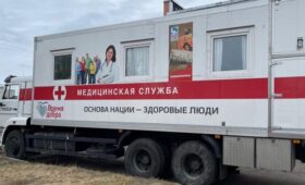 В Мурманской области возобновил работу «Поезд здоровья»
