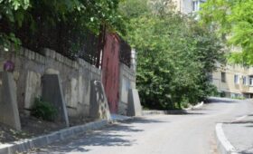 Севастополь: В Нахимовском районе завершён ремонт ул. Бирюлёва