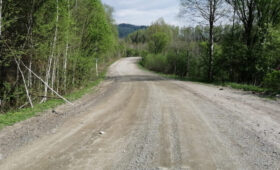 Республика Алтай: Ремонт дороги Тулой – Бийка стартовал в Турочакском районе по нацпроекту