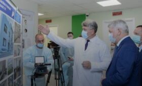 Губернатор Воронежской области: «В регионе онкологическая помощь становится доступнее и качественнее»