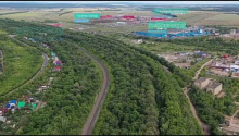 В Башкортостане площадки для инвесторов начали подбирать с помощью панорамной съемки
